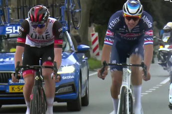 Allan Peiper komt nog eens terug op Ronde van Vlaanderen van vorig jaar: 'Pogacar had moeten winnen'