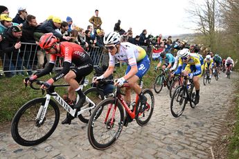 Terpstra ziet Van der Poel De Ronde winnen en baalt van afwezigheid Van Baarle: 'Had kunnen winnen'