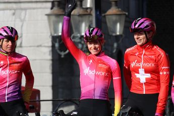 Vollering niet te houden: Nederlandse wint na eerste ook tweede rit in Baskenland