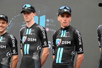 Team DSM rekent op Bardet en Kragh Andersen in San Sebastian, Arensman naar Ronde van Polen