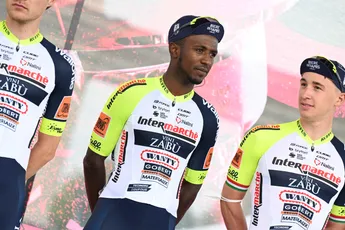 Girmay overwon diverse mentale obstakels: 'Eigenlijk wilde ik terug naar huis gaan'