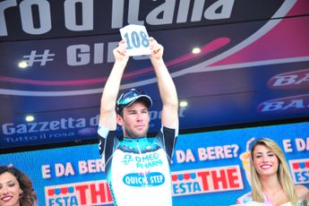 Peloton denkt aan Weylandt op dag 12 in de Giro: 'Beste zou zijn dat we een minuut krijgen'