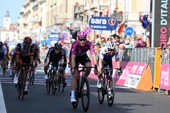 Favorieten etappe 18 Giro d'Italia 2022 | Sprinters moeten enkel steil muurtje overleven