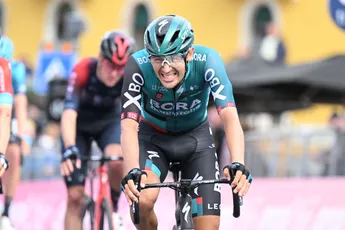 Update | Klap voor Kelderman en BORA-hansgrohe: Buchmann kan niet van start gaan in Vuelta