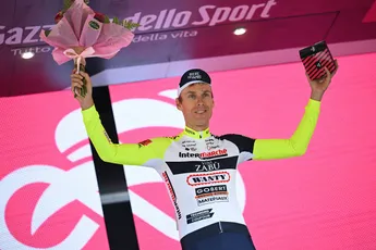 Gaat Lefevere klassementskern Quick Step rond Evenepoel versterken met Giro-sensatie Hirt?