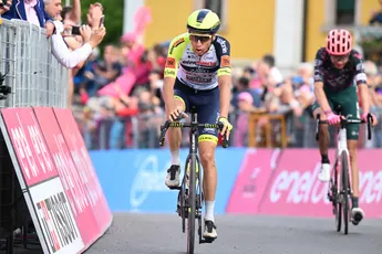 Hirt stijgt naar plek zeven na derde plaats: 'Veel energie in de voorsprong gestoken'