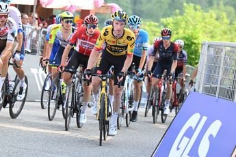 Van Emden fileert UCI na CRO Race: 'We verloren, want Jonas wilde zijn nek niet breken'