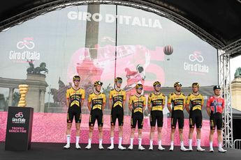 Jumbo-Visma kijkt uit naar Giro-tijdrit: 'Het wordt een bijzondere dag, Dumoulin kan winnen'