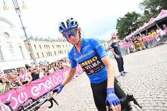 Koen Bouwman en Jai Hindley maandag aanwezig bij bekendmaking parcours Giro d'Italia 2023