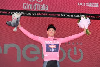 Parcours Giro d'Italia 2023 bekend: Drie tijdritten, slotetappe in Rome en véél hoogtemeters!
