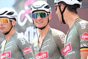 Favorieten etappe 13 Giro d'Italia 2022 | Puur sprinten, Van der Poel/Alpecin of een vlucht?