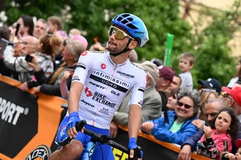 Jayco-AlUla hoopt op stunt Sobrero als vervanger van Matthews in Milaan-Sanremo, ook Maas mee