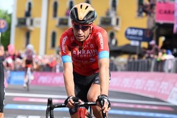 Bahrain Victorious met Vuelta-leiders Landa en Mäder naar Burgos, ook Poels van de partij