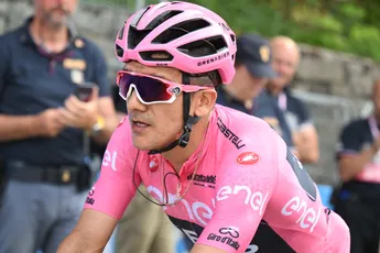 Carapaz maakt tijdens Ecuadoriaans kampioenschap debuut voor EF Education-EasyPost