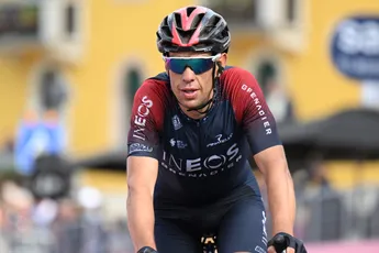 Porte hangt na Tour of Britain fiets aan de haak: 'Mijn gezin komt nu op de eerste plaats'