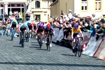 Alexandra Manly bevestigt eindzege met vierde (!) ritzege in Thüringen Ladies Tour