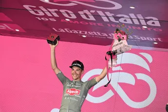 Oldani moest Giro door Italiaans verbod op hoogtekamers alleen voorbereiden: 'Niet makkelijk'