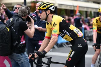 Column: Tom Dumoulin zou de Lennard Kämna-route eens goed kunnen overwegen