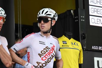 Vueltapool-stress: Landa verwacht er weinig van, O'Connor droomt van podium, McNulty plan B