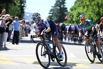 Knox hoopt in klimkern Quick Step te komen: 'Er zullen meer op de Evenepoel-trein willen springen'