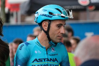 Astana met alle drie de speerpunten naar de Vuelta: López, Lutsenko én Nibali aan de start