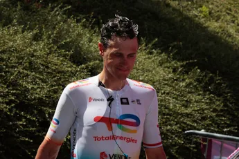 Terpstra en Langeveld vallen in laatste profwedstrijd: 'Dacht: nou, dat was het dan', Gilbert 'ongehavend'