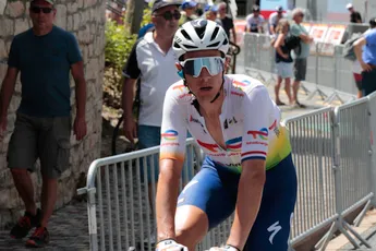 Terpstra verlost van 'altijd opladen', topsportleven én Franse keuken: 'Ben het fietsen niet zat'