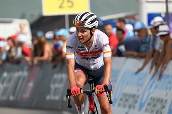 Pellaud (Trek-Segafredo) bang voor carrière door long covid: 'Drink liever koffie en kijk TV'