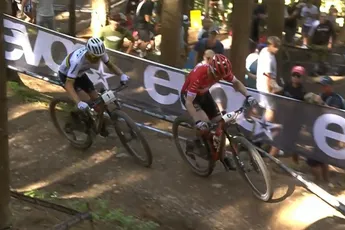 Flückiger en Lecomte winnen in Wereldbeker Leogang, Pieterse zorgt voor Nederlands succes
