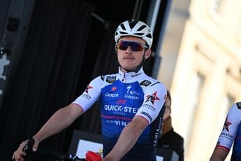 Lampaert schrijft tijdrit Baloise Belgium Tour op zijn naam; Pedersen blijft leider