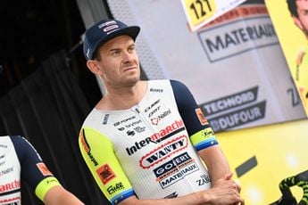 Alexander Kristoff knalt naar ritzege in tweede etappe Ronde van Duitsland, Bettiol leider
