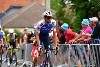 Quick Step stopt lijdensweg Asgreen: Deen niet meer van start in Tour de France