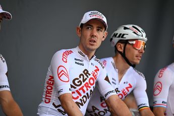 O'Connor krijgt bij AG2R Jungels en Champoussin mee in Vuelta, Vendrame mag gaan sprinten