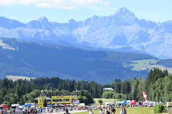 Parcoursupdate laatste Alpenrit Tour: etappe ingekort, Col des Saisies wegens bizarre reden niet te beklimmen