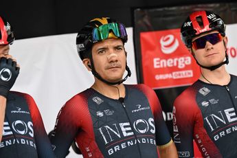 Carapaz wil Vuelta winnen, maar ook Carlos Rodriguez en Sivakov dromen van goed klassement