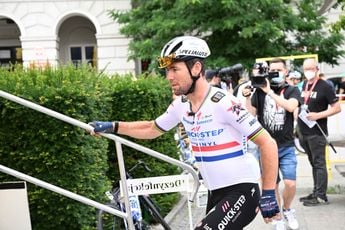 Emotionele Mark Cavendish kondigt op rustdag Giro afscheid aan, Brit stopt na 2023: 'Voelt als het ideale moment'
