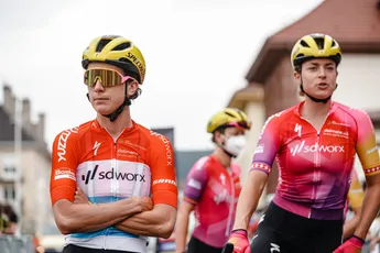 Zonder afscheid nemende recordkampioen Majerus zou SD Worx-Protime niet zijn wat het nu is