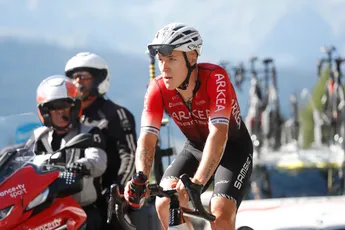 Arkéa Samsic gaat met Vauquelin en Rodriguez voor goed klassement in Vuelta, Hofstetter dienstdoende sprinter