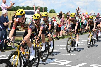Kruijswijk baalt nog altijd van aftocht in Tour de France: 'Je wil 90 minuten spelen, niet 75'