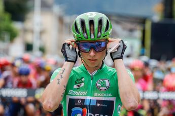 Update III | Gehavende Wiebes knijpt vroegtijdig in de remmen in zevende etappe Tour de France