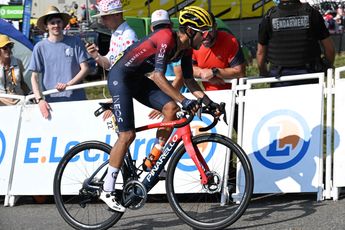 INEOS heeft kopmannen voor Tour de France in concept: 'Voor nu kiezen we Bernal, Martínez en Rodríguez'