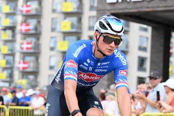 Alpecin-Deceuninck komt met verrassing: Van der Poel gaat ook woensdag koersen in Italië