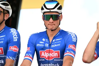 Van der Poel geeft schuldbewuste reactie bij terugkomst op Europese bodem: 'Ik zit gewoon fout'