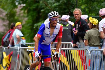 Pinot over Vuelta-ambities: 'Wil drie weken op mijn best zijn, maar doel is ritzege'