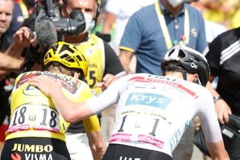 Favorieten etappe 18 Tour de France 2022 | Kan Pogacar de code-Vingegaard nog kraken?