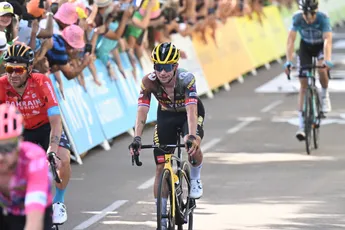 Roglic, Pozzovivo en Mollema kijken vooruit naar lastige Giro-etappe richting Lago Laceno