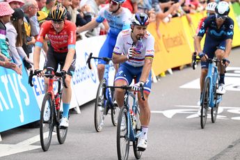 Ook Sénéchal bekritiseert Sagan: 'Mij had hetzelfde als Jakobsen in Polen kunnen overkomen'