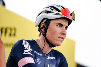 Sanne Cant is weer thuis na lelijke val in Parijs-Roubaix; nog niet duidelijk wanneer ze terug kan keren