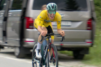 Aleotti geeft gele trui extra glans met winst in ochtendrit Sibiu Cycling Tour