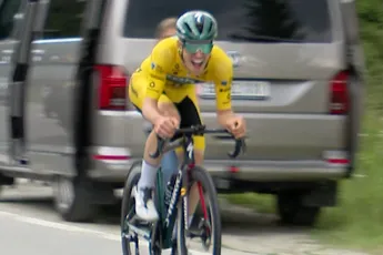 Aleotti geeft gele trui extra glans met winst in ochtendrit Sibiu Cycling Tour